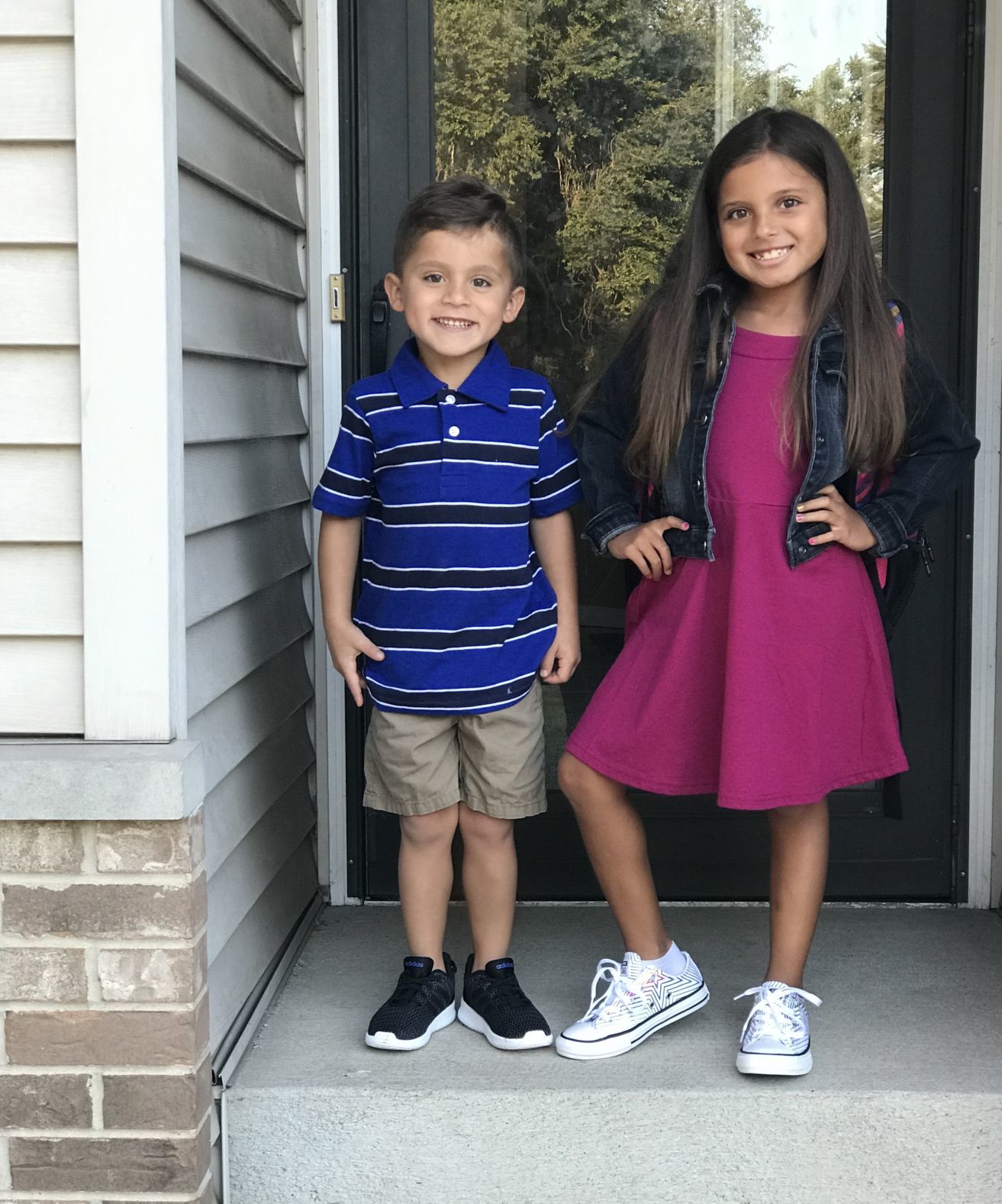 Back to school